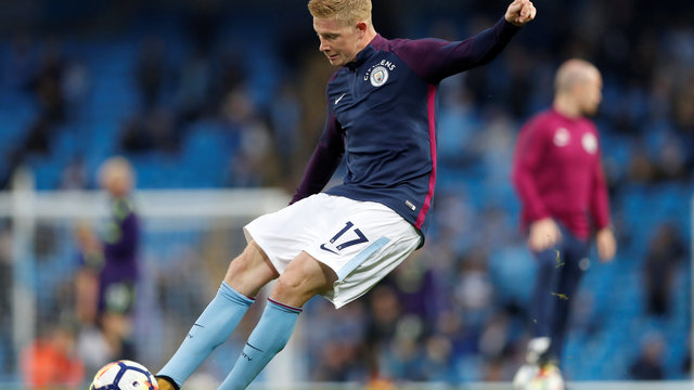De Bruyne masterclass leaves Guardiola purring