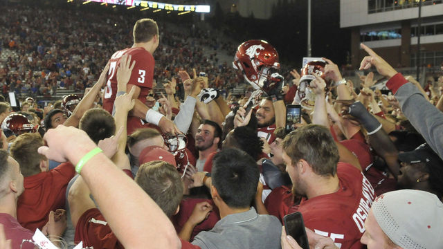 No. 20 Washington State beats Boise State in 3OT to cap 21-point comeback