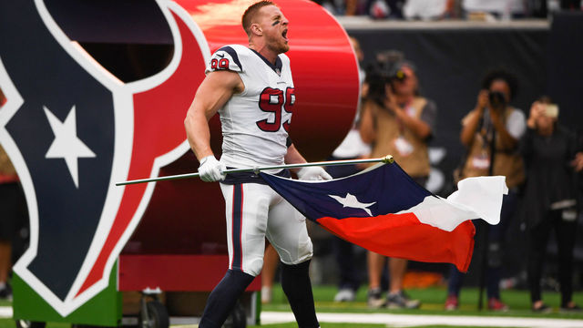 Report: Texans expected to hire Brian Gaine as general manager