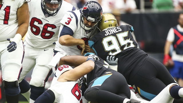 Sage Rosenfels column: 3 teams with serious offensive line issues