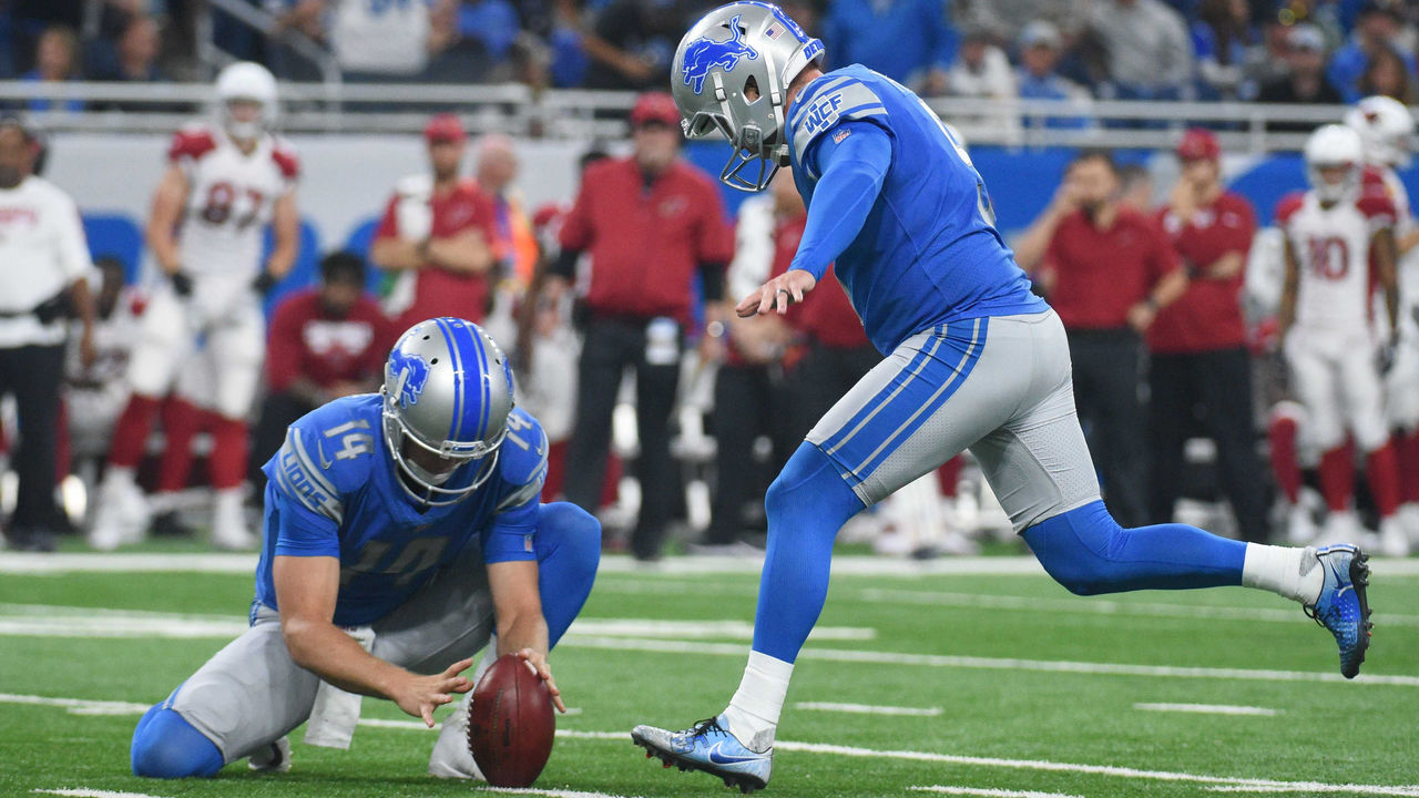 NFL news: Former Lions kicker Matt Prater signs with Arizona Cardinals -  Pride Of Detroit