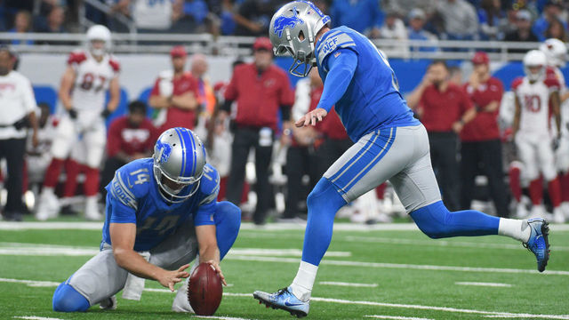 Fantasy: Week 15 Rankings - Kickers (Updated)