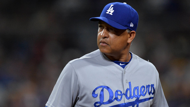 Roberts 'can't explain' Dodgers' downswing