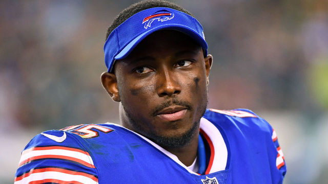Woman says McCoy beat his girlfriend