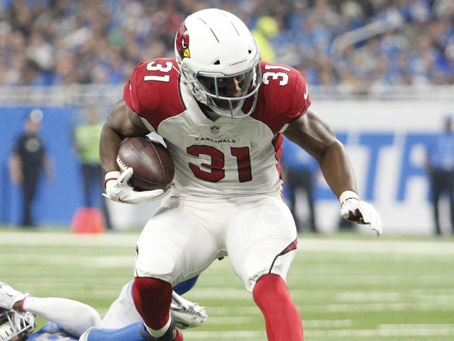 Cardinals' Johnson provides no timeline for recovery