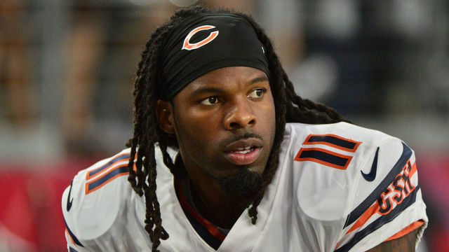 Report: Bears decline 5th-year option on former top-10 pick White