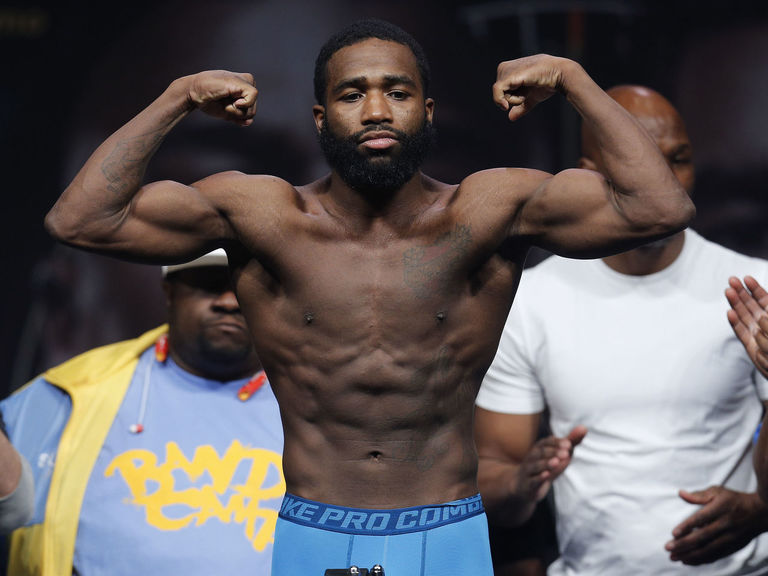 Watch: Adrien Broner Appears To Shove Woman, Knock Man Out In Vegas ...