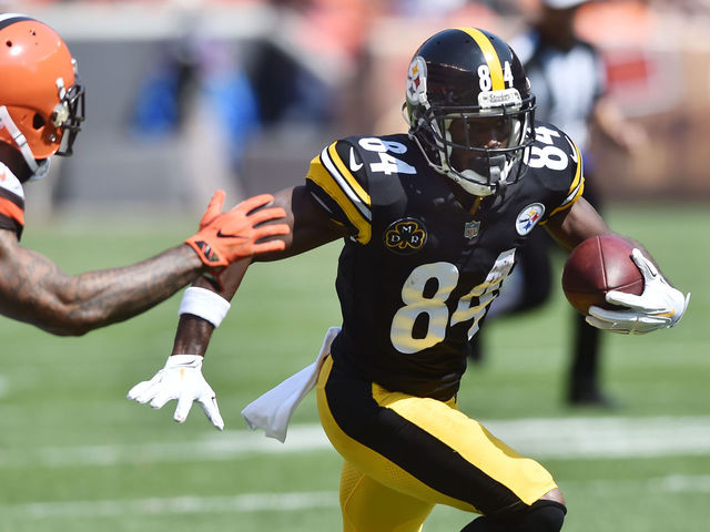 Fantasy: Week 4 Rankings - Wide Receivers (Early Edition)