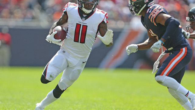 Fantasy: Week 6 Rankings - Wide Receivers (Updated)
