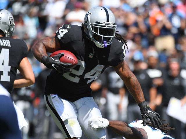 Report: Facebook paying millions for Marshawn Lynch reality show