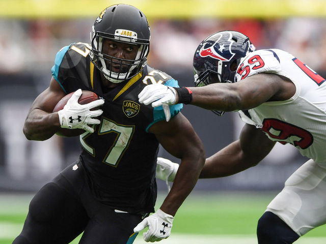 Fantasy: Week 10 Rankings - Running Backs (Early Edition)