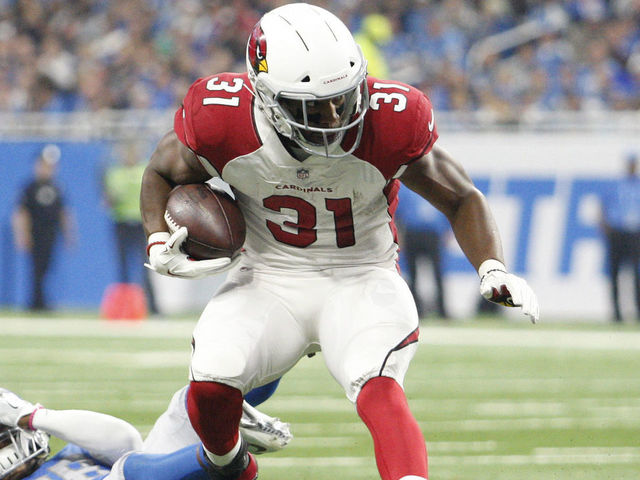 Cardinals' Arians: Johnson could return by Thanksgiving at 'earliest'
