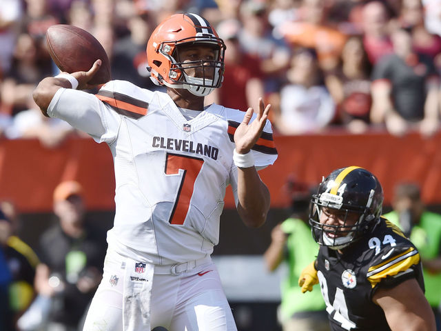 Roethlisberger, Kizer show mutual appreciation after Steelers' victory