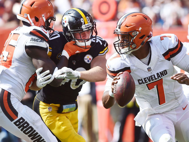 T.J. Watt is the missing piece of Pittsburgh's championship puzzle