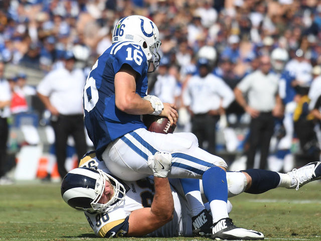 Colts turning to Brissett confirms they botched QB position