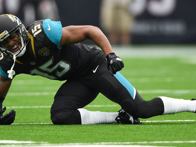 Report: Jags will try to re-sign Robinson ahead of free agency