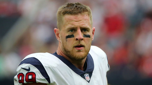 Watt tweets support for injured Watson