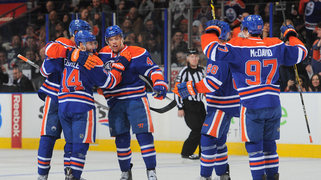McDavid: 'It sucks' losing Hall, Eberle to trades, but it's a business