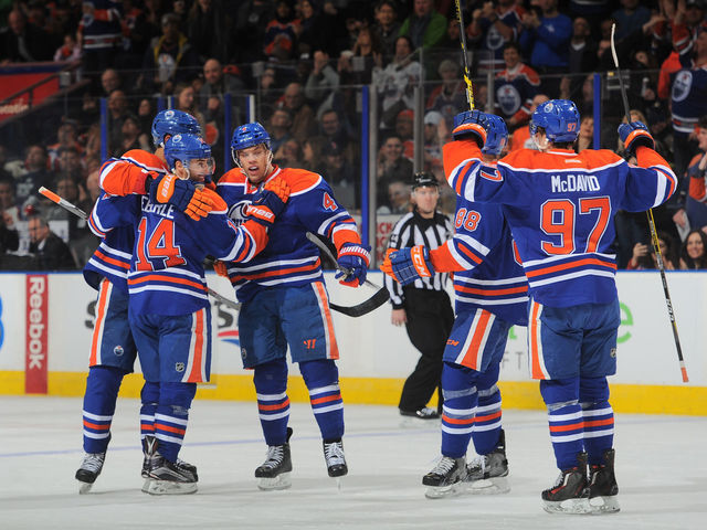 McDavid: 'It sucks' losing Hall, Eberle to trades, but it's a business