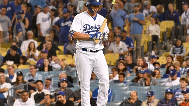 Dodgers match worst losing streak in franchise history since move to L.A.