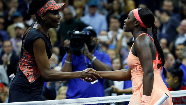 The 10 most memorable moments of the 2017 US Open