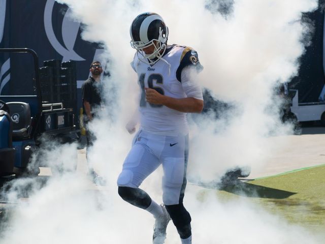 Jared Goff might actually be a good quarterback