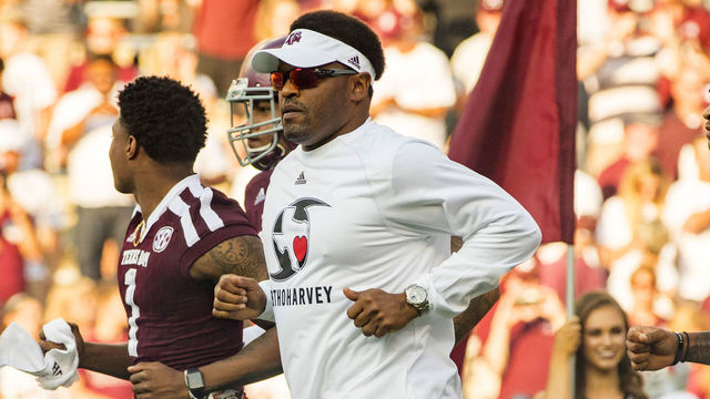 Kevin Sumlin's wife wants to 'make an example' of sender of racist letter