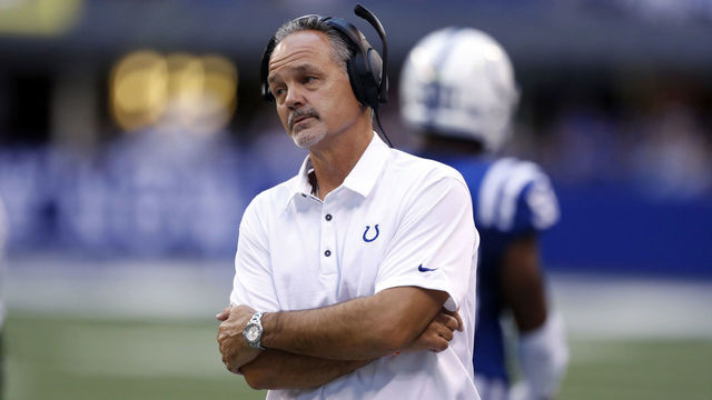 Bears' Pagano not interested in 2nd head coaching gig: 'I've done it'