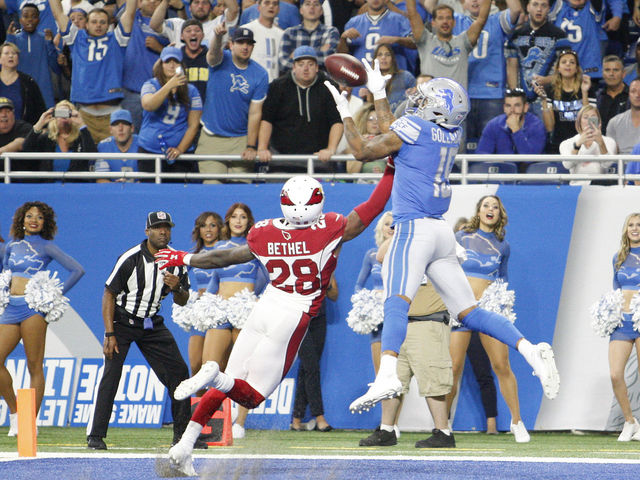Cohen, Golladay among breakout stars from Week 1