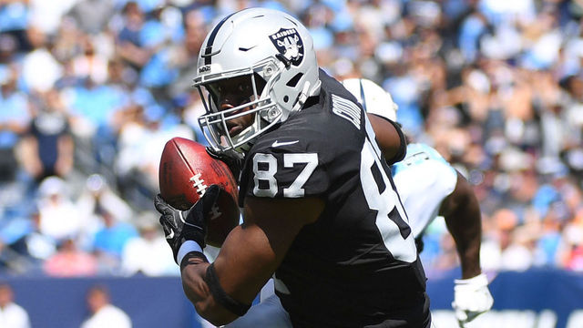 Fantasy: Week 13 Rankings - Tight Ends (Updated)