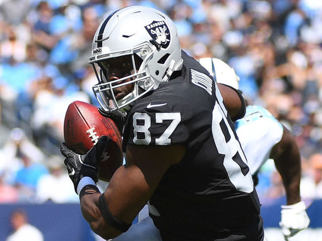 Fantasy: Week 4 Rankings - Tight Ends (PPR)