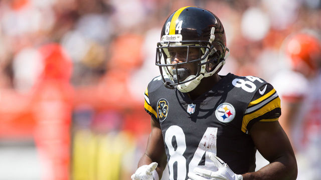 Report: Brown tore calf muscle; expected back for playoffs