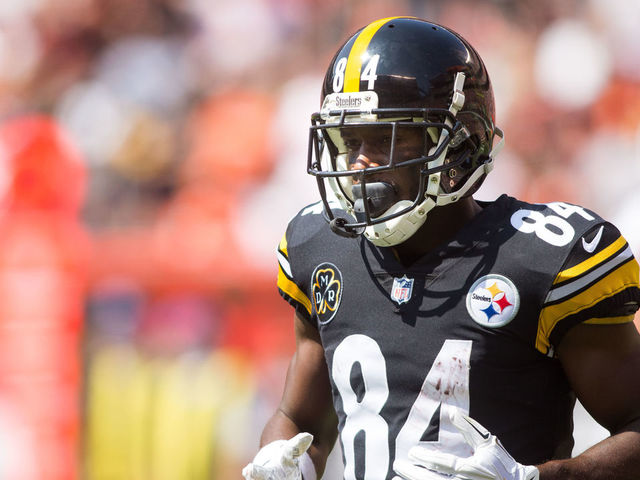 Report: Brown tore calf muscle; expected back for playoffs