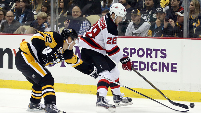 Devils sign Severson to 6-year, $25M deal