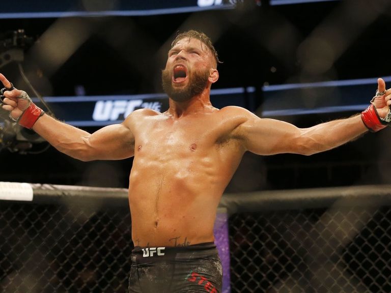 Stephens, Choi on point at hectic UFC St. Louis weigh-ins | theScore.com