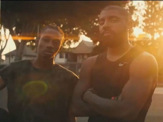 Watch: NBA stars show off outstanding handshakes in new NBA 2K18 promo