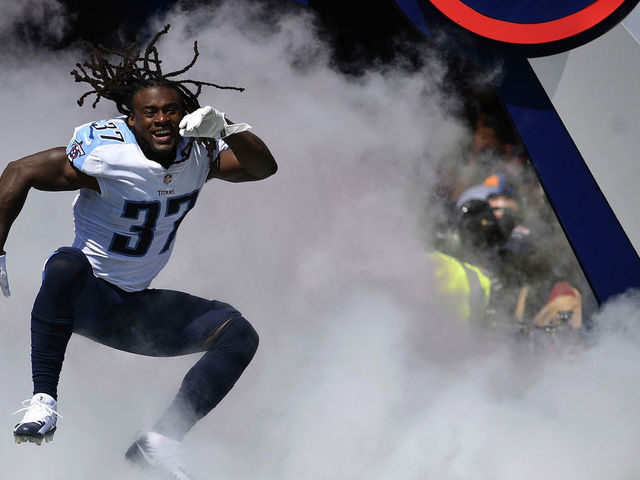 Titans' Cyprien out for a 'few' weeks with hamstring injury