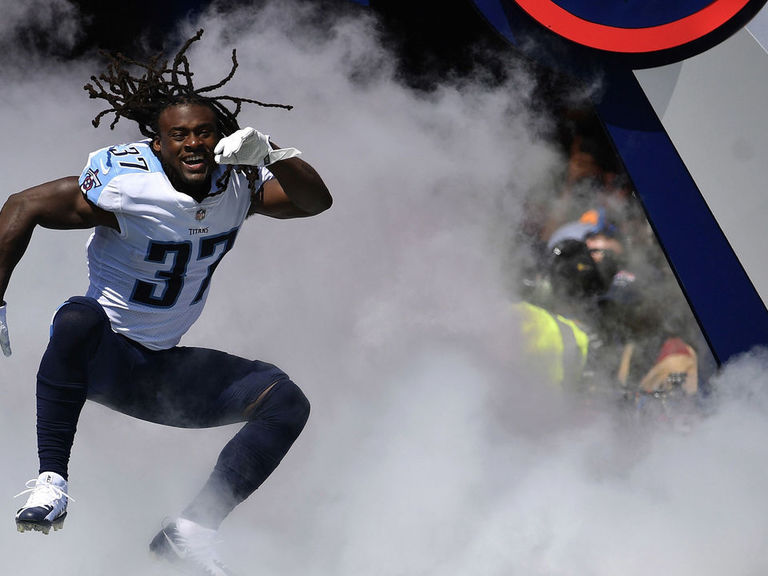 Titans' Cyprien out for a 'few' weeks with hamstring injury | theScore.com