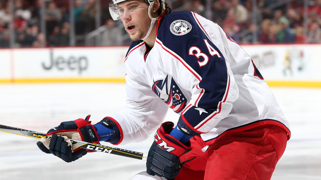 Agent: Josh Anderson won't report to Blue Jackets camp without contract