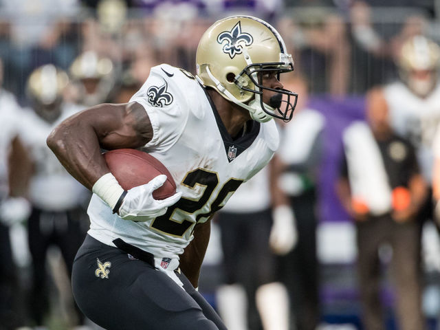 Peterson matches career low for carries in loss to Vikings