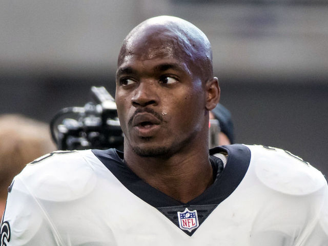 Saints trade Peterson to Cardinals for conditional 2018 6th-round pick