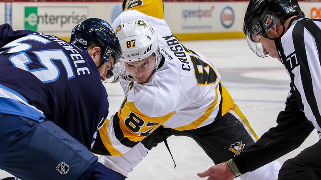 Jets' Scheifele hopes to be better than Crosby, McDavid