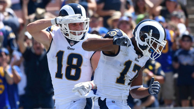 Fantasy: Week 5 Rankings - Wide Receivers (PPR)