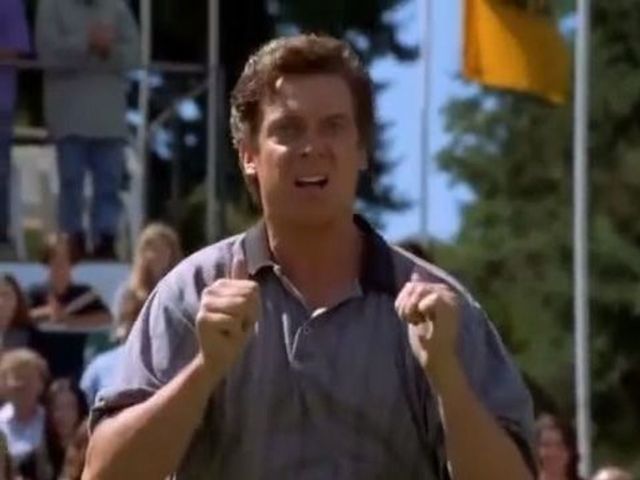 Look: Shooter McGavin tailgated with Bills fans before Week 1