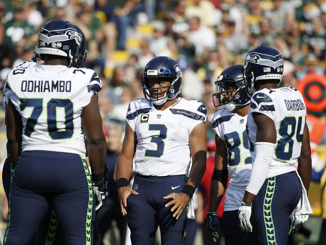 Seahawks players launch fund to promote equality, justice