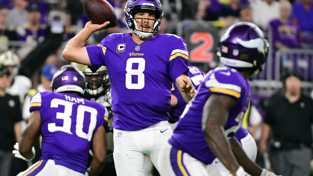 Bradford not sure he can get healthy before Week 9 bye