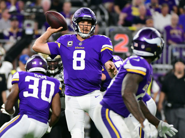 Bradford not sure he can get healthy before Week 9 bye