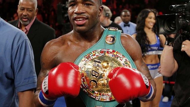 Adrien Broner pleads for 'help' on Instagram after Vegas incident