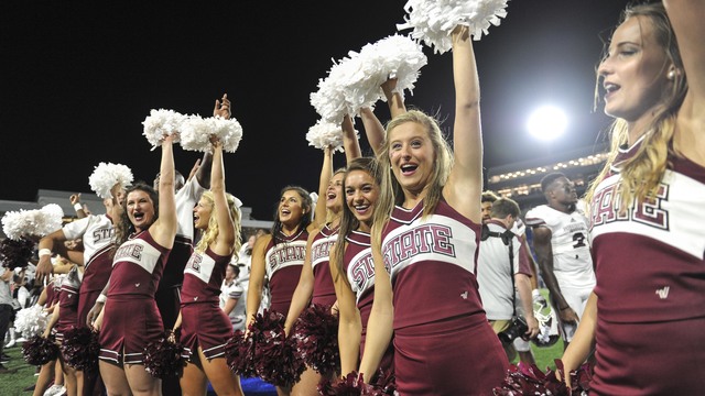3rd-and-93 was no accident, claims ball-kicking Mississippi State DB