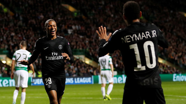 3 takeaways from Tuesday's Champions League action